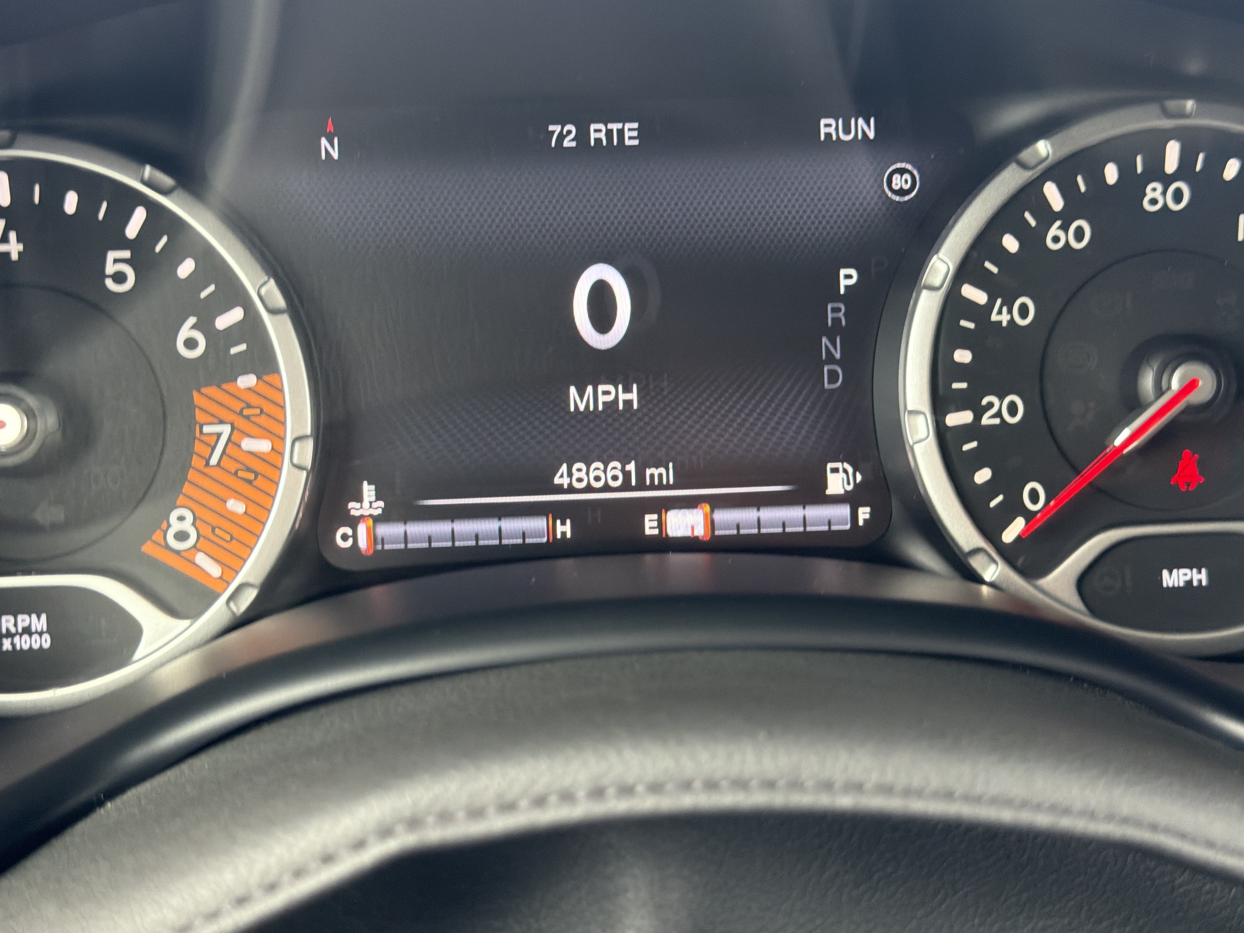 Used 2023 Jeep Renegade Latitude AWD/4WD image 21
