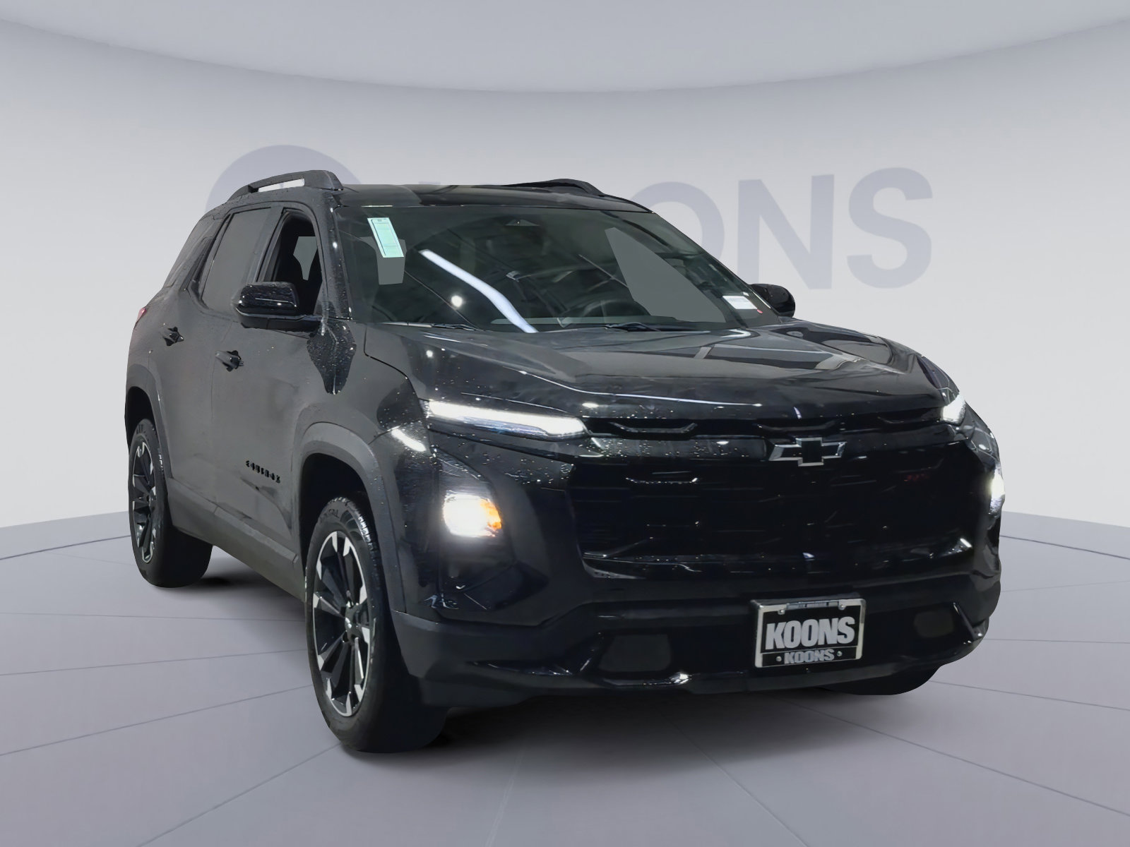 New 2026 Chevrolet Equinox RS w/ Safety and Technology Package image 4