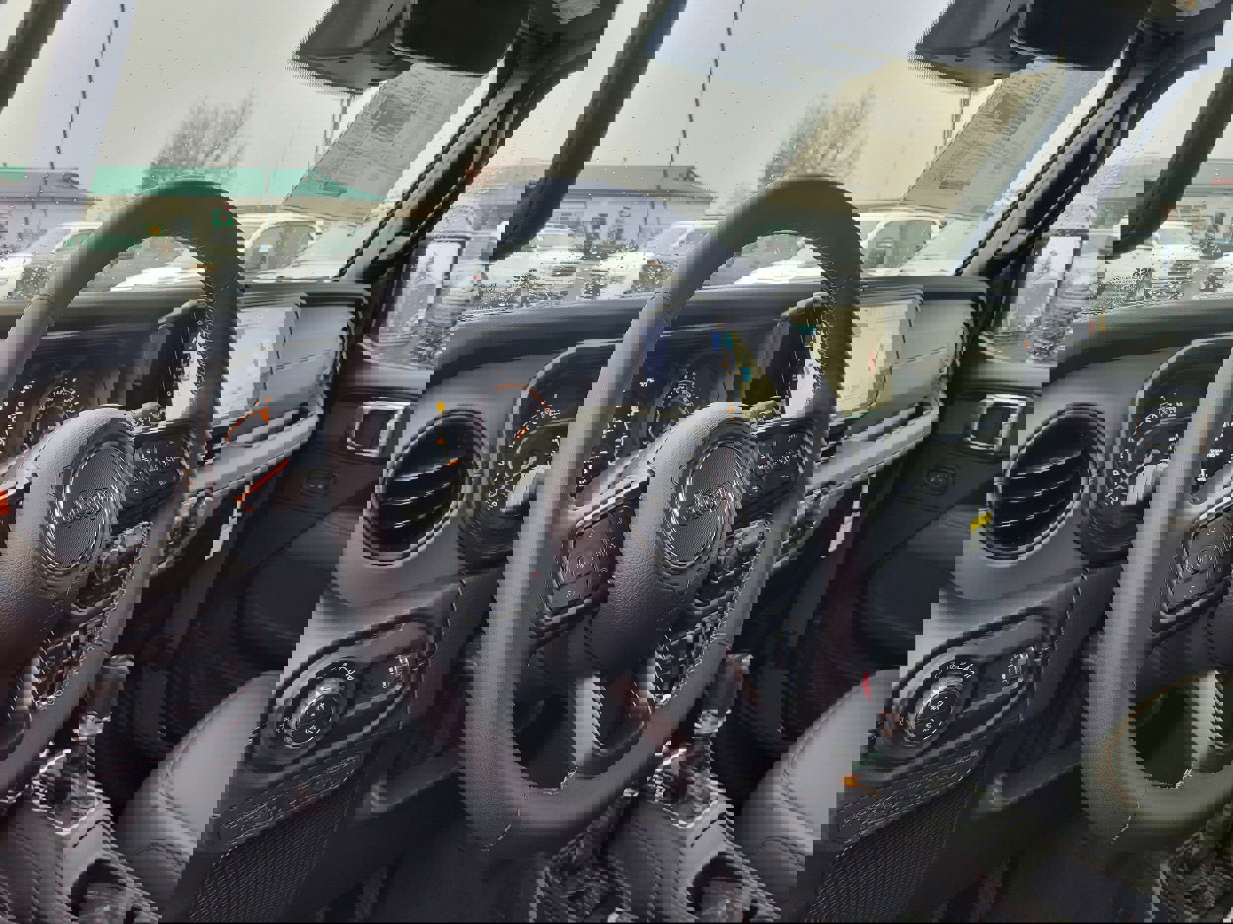 New 2026 Jeep Gladiator Mojave image 6