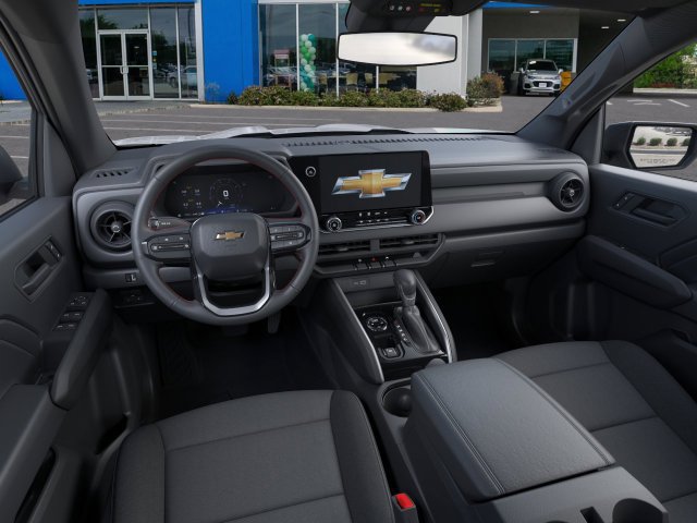 New 2026 Chevrolet Colorado W/T w/ WT Custom Package AWD/4WD image 15