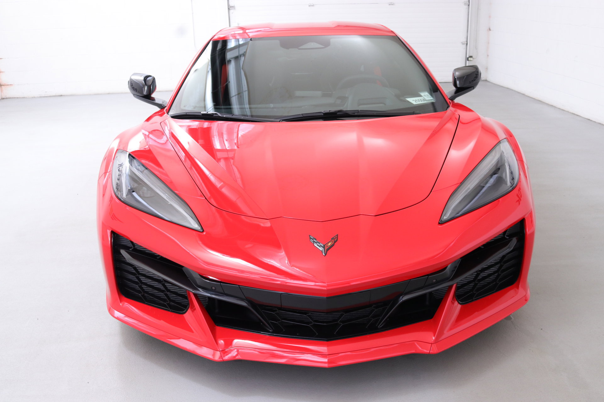 New 2025 Chevrolet Corvette Z06 w/ Stealth Interior Trim Package image 3