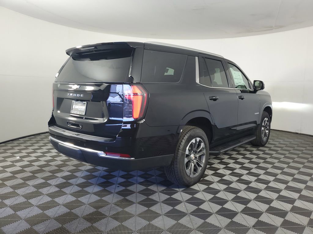 New 2026 Chevrolet Tahoe LS RWD image 4