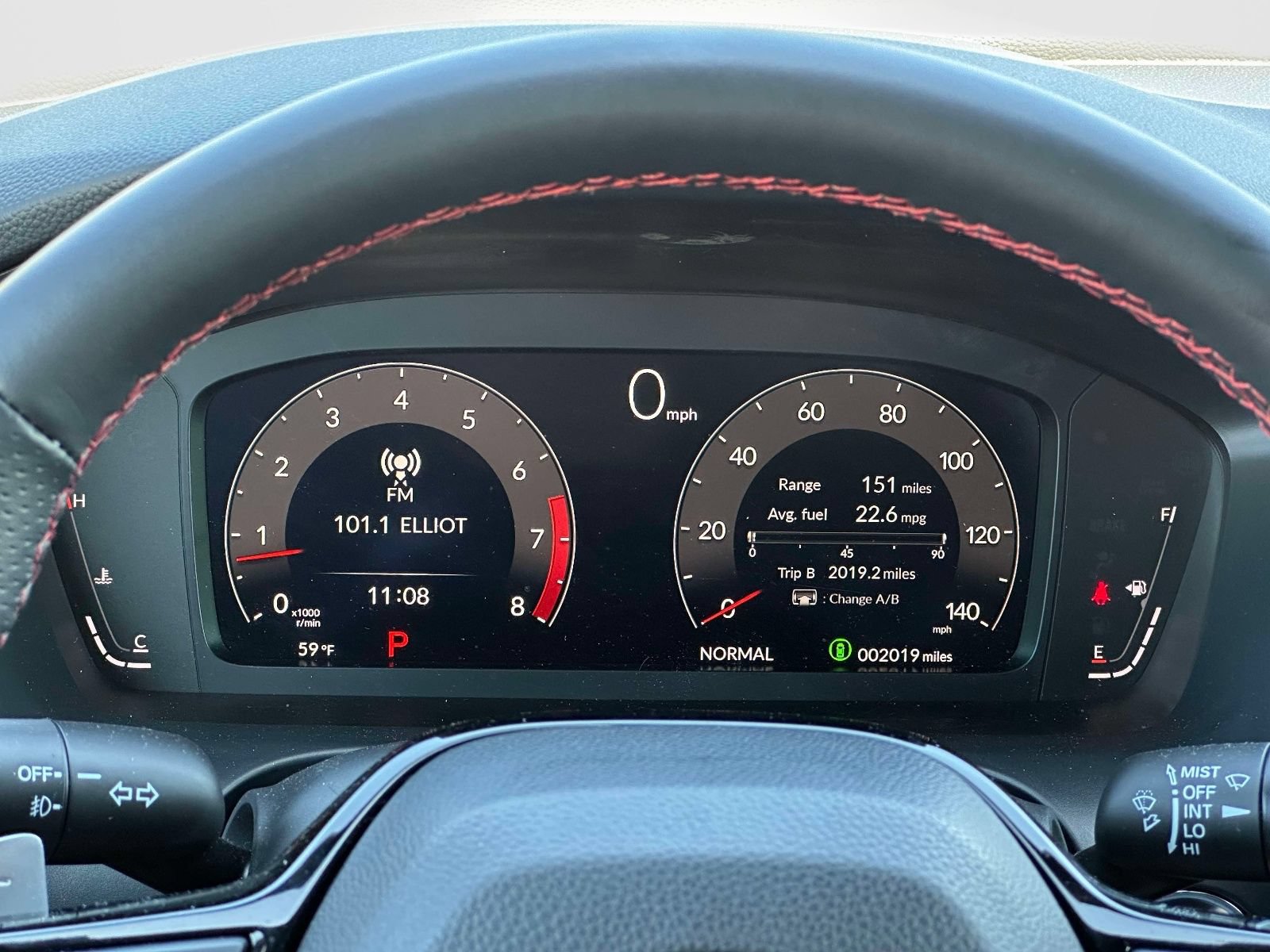 Certified 2025 Acura ADX A-Spec AWD/4WD image 25