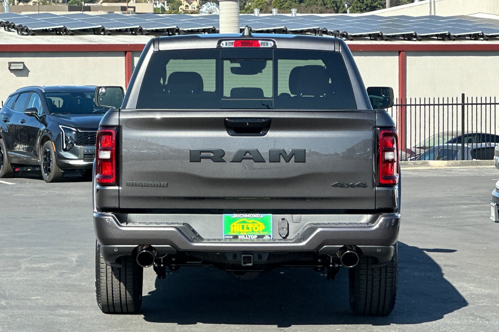 New 2026 RAM 1500 Big Horn AWD/4WD image 5