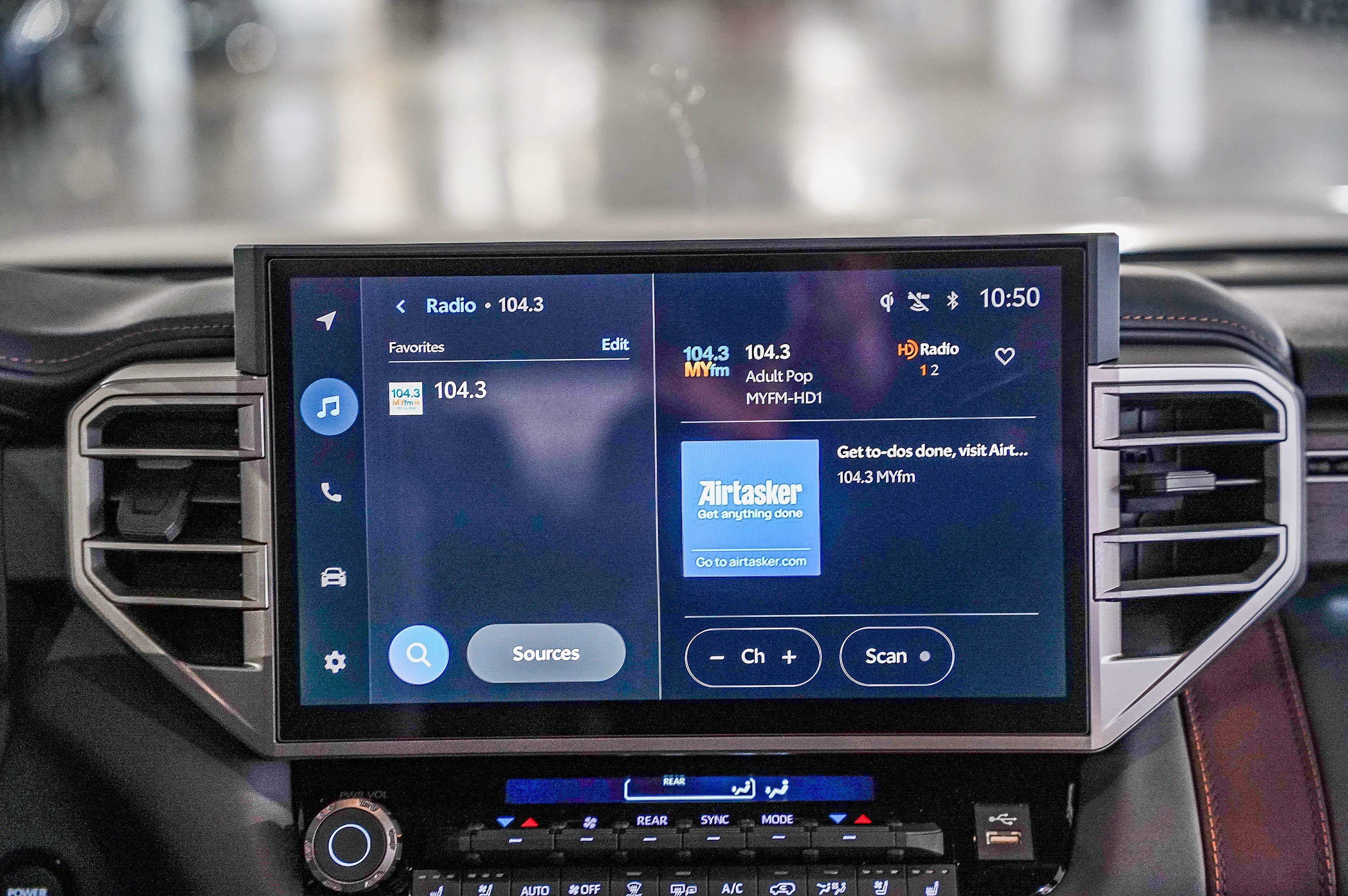 New 2026 Toyota Sequoia Capstone image 18