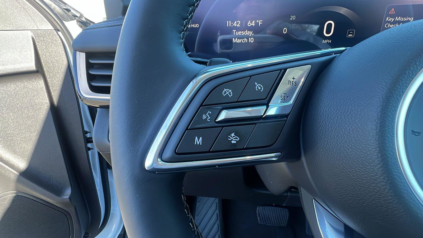 New 2026 Buick Envision Avenir image 19