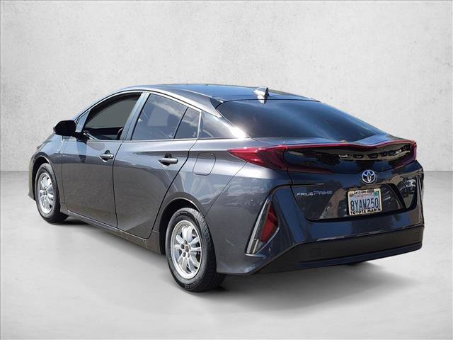 Used 2021 Toyota Prius Prime XLE FWD image 5