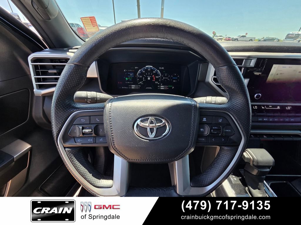 Used 2025 Toyota Sequoia SR5 AWD/4WD image 14