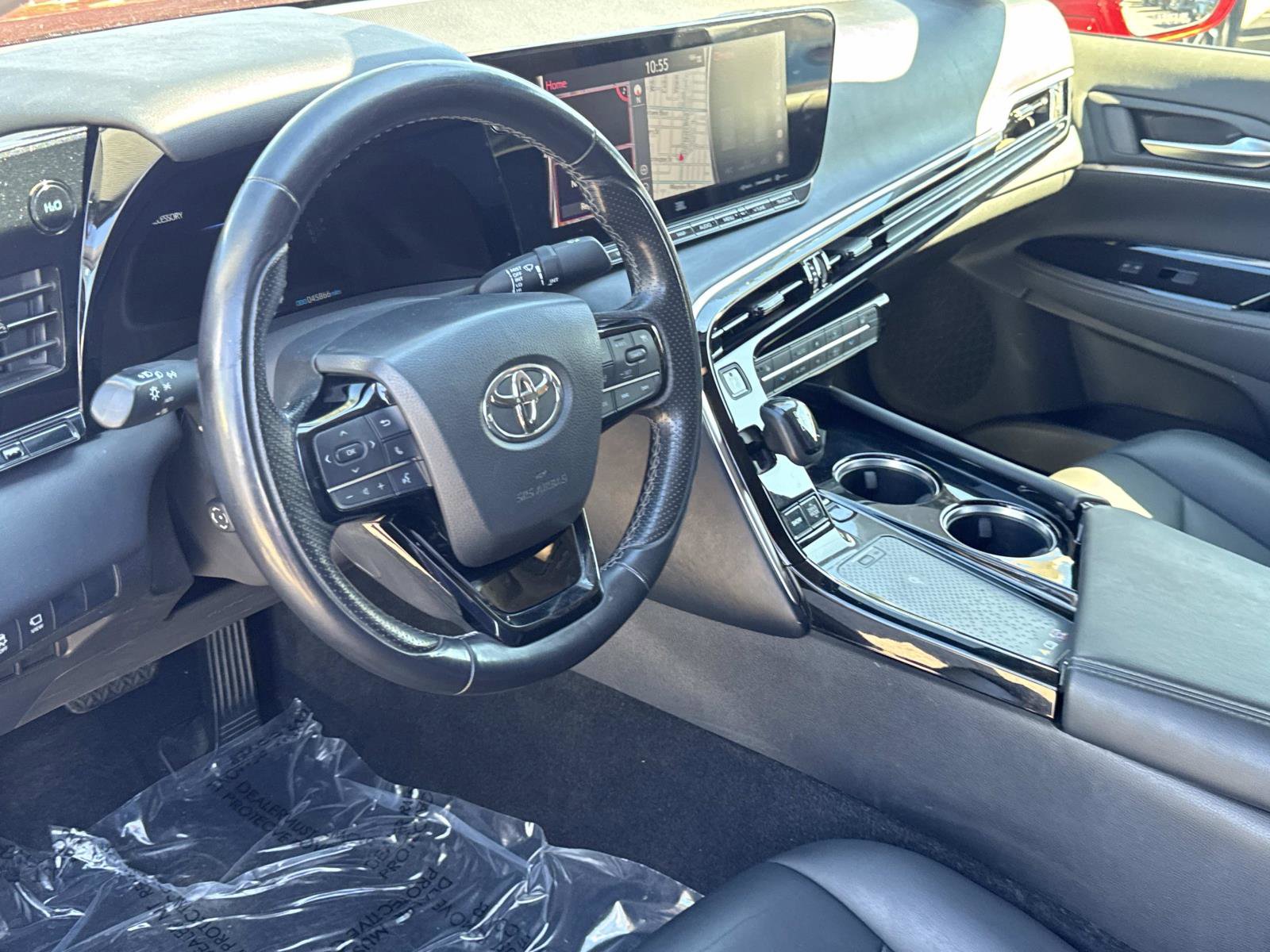 Used 2021 Toyota Mirai w/ Advanced Technology Package image 13