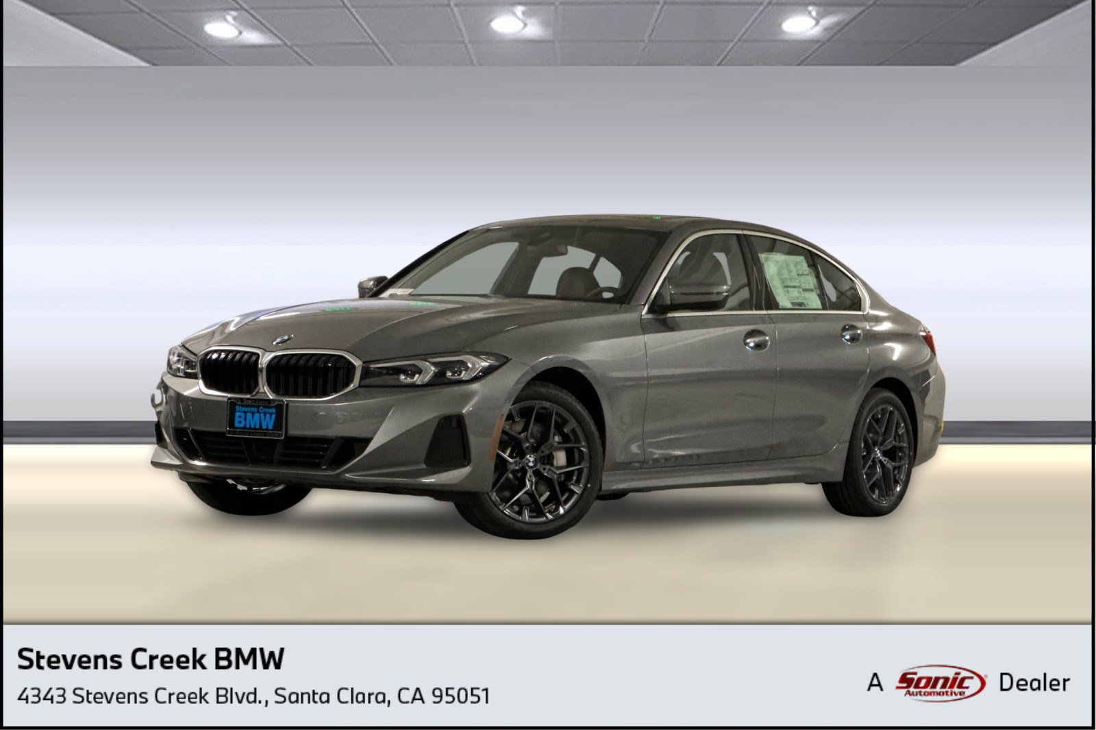 New 2026 BMW 330i xDrive Sedan w/ Premium Package