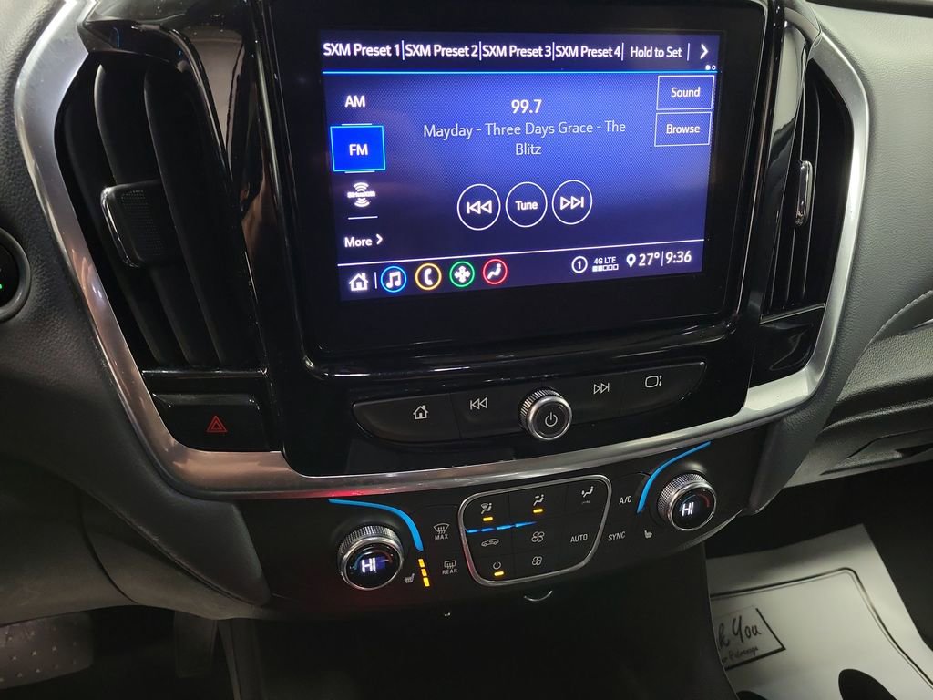 Used 2020 Chevrolet Traverse LT w/ LPO, Floor Liner Package image 15