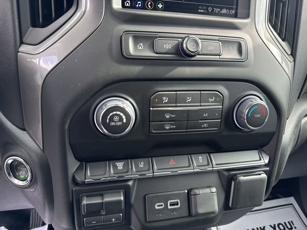 New 2026 Chevrolet Silverado 3500 W/T w/ WT Convenience Package image 18