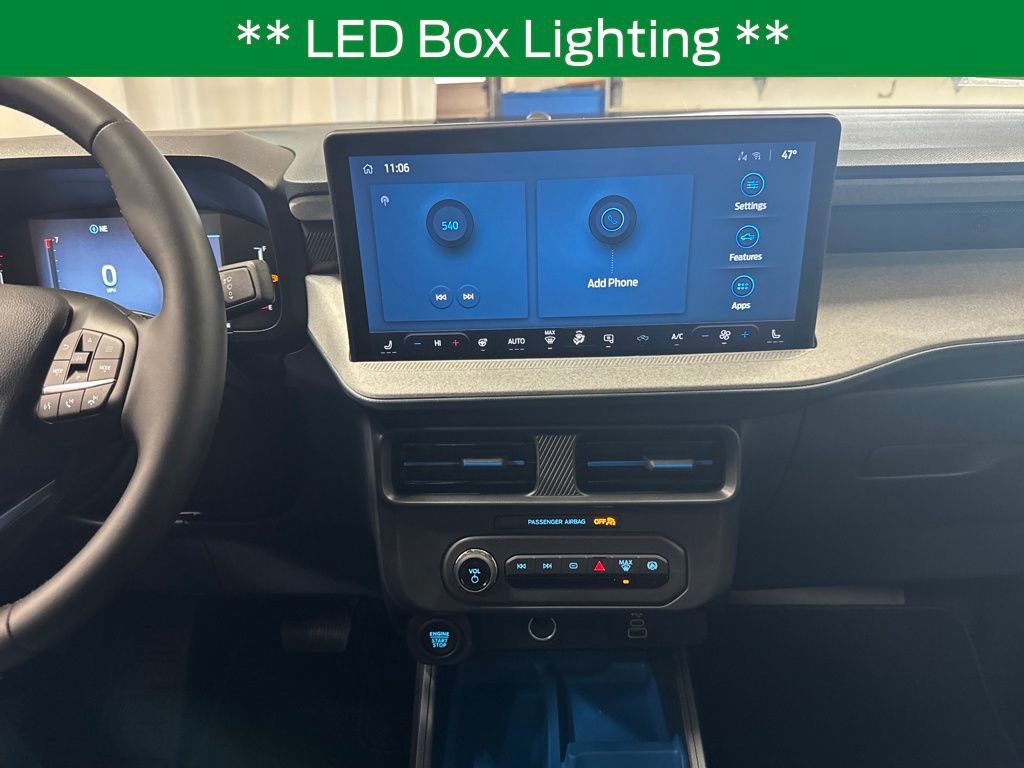 New 2026 Ford Maverick XLT w/ XLT Luxury Package AWD/4WD image 17