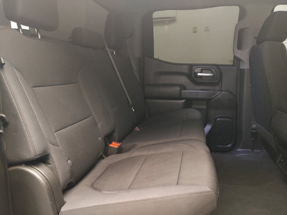 Used 2021 Chevrolet Silverado 1500 W/T w/ Trailering Package RWD image 19