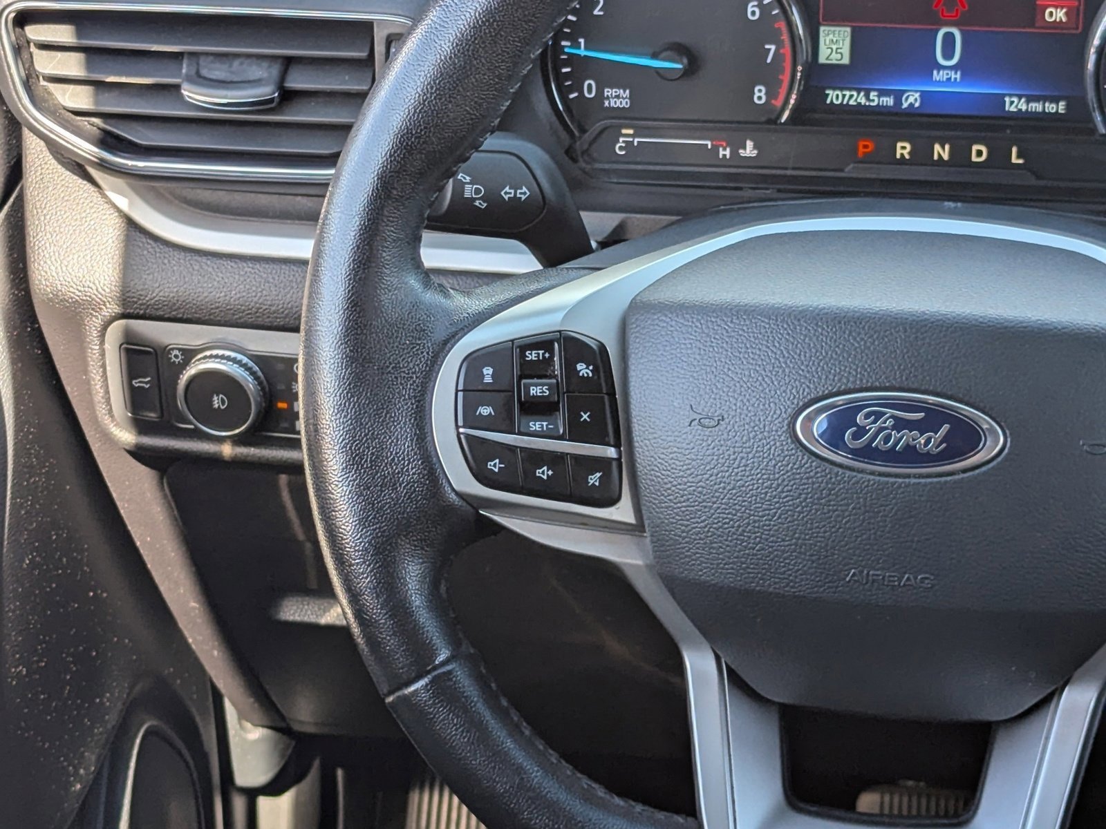 Used 2021 Ford Explorer XLT w/ Equipment Group 202A image 20