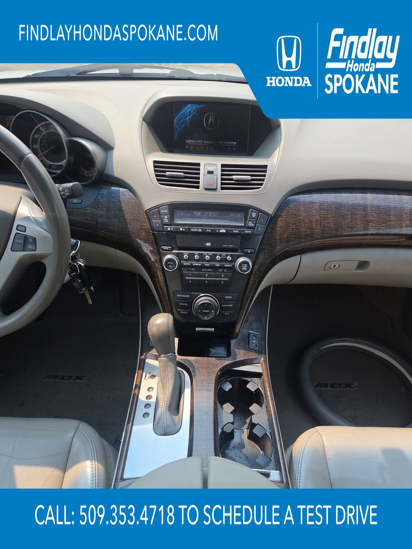 Used 2013 Acura MDX w/ Technology Package AWD/4WD image 12