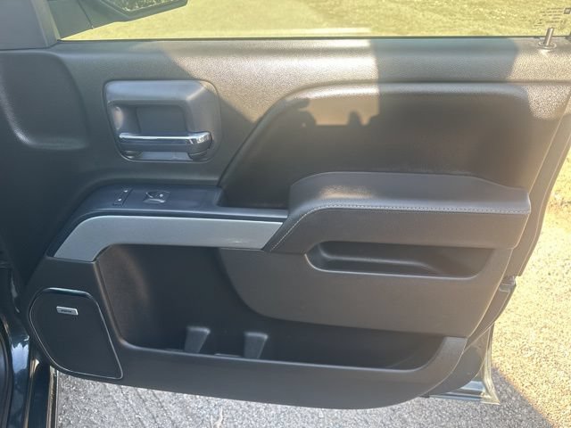 Certified 2017 Chevrolet Silverado 1500 LTZ Z71 w/ LTZ Plus Package AWD/4WD image 17