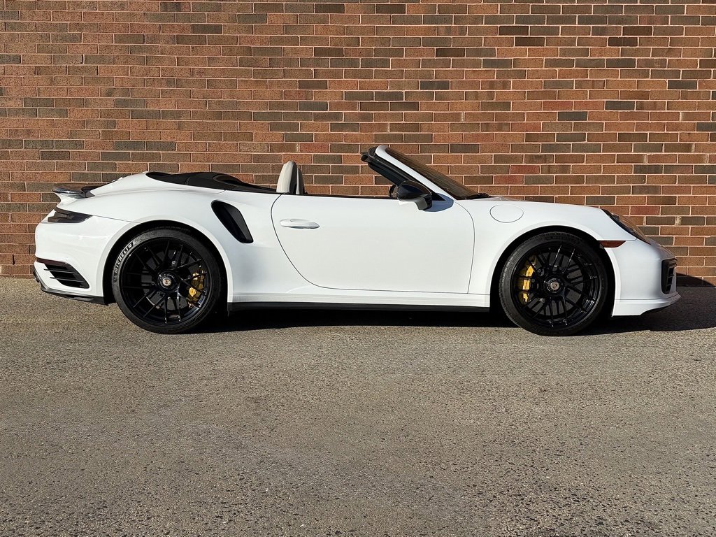 Certified 2019 Porsche 911 Turbo S image 8