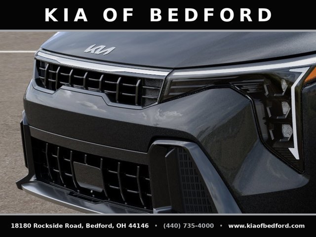 New 2026 Kia K4 EX FWD image 14