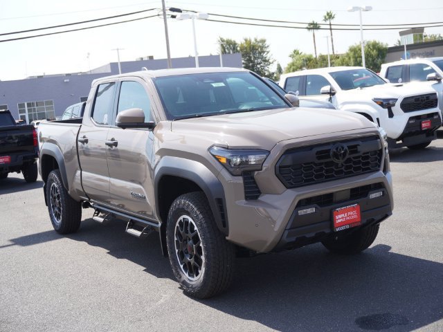 New 2026 Toyota Tacoma TRD Off-Road w/ TRD Off Road Premium Package AWD/4WD image 29