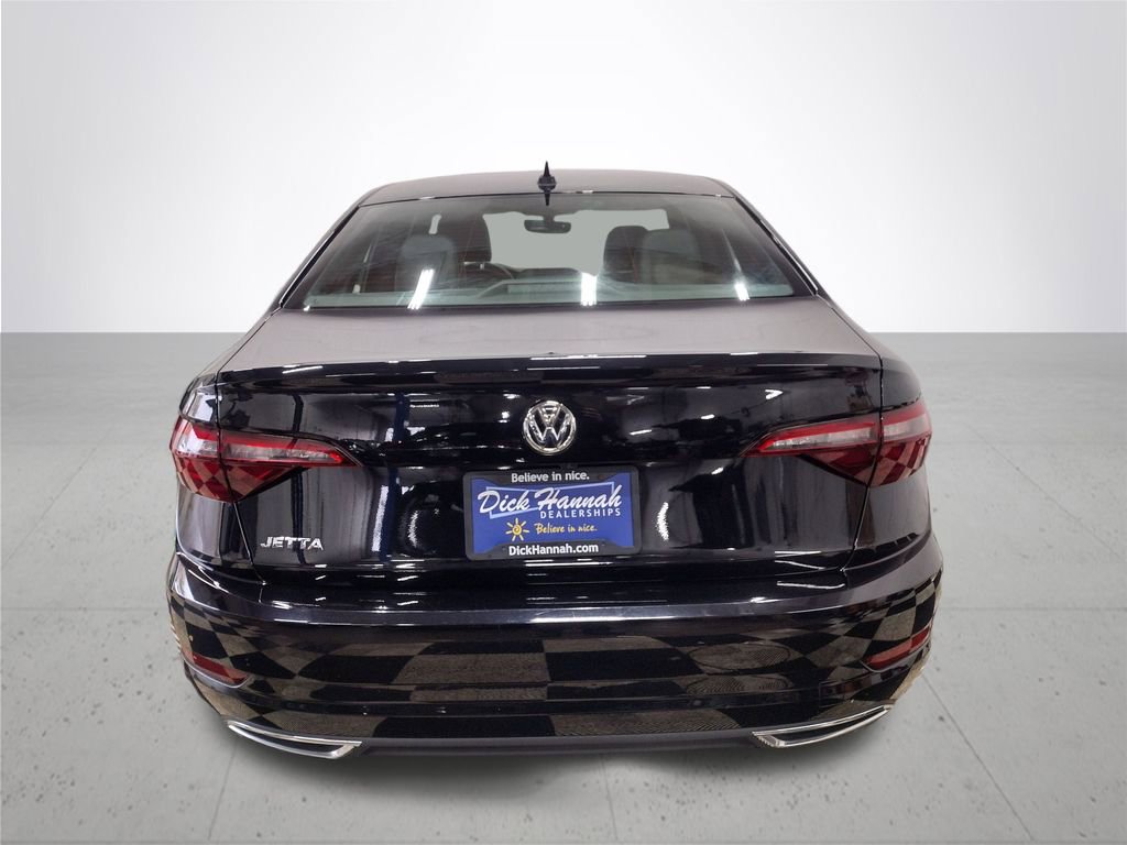 Used 2021 Volkswagen Jetta R-Line image 15