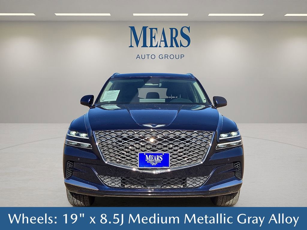 Used 2024 Genesis GV80 2.5T image 9