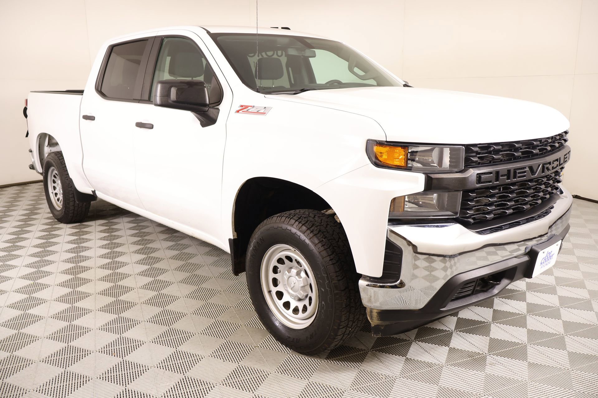 Used 2021 Chevrolet Silverado 1500 W/T w/ WT Value Package video 1