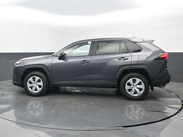 Used 2025 Toyota RAV4 LE FWD image 21