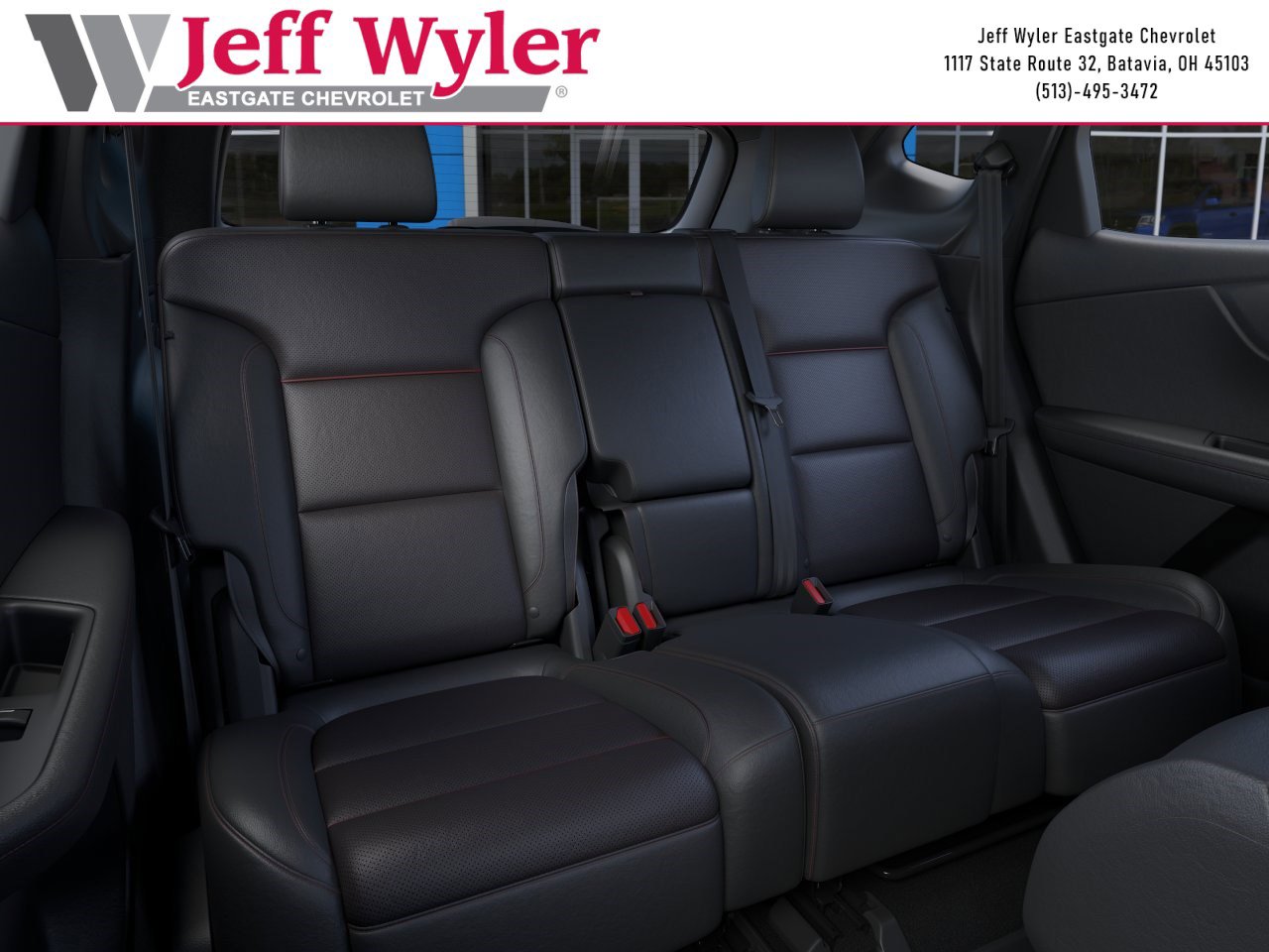 New 2026 Chevrolet Blazer RS w/ Driver Confidence II Package FWD image 18