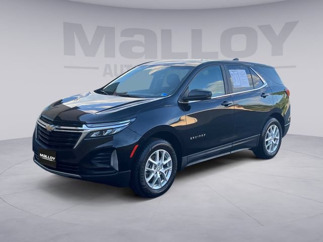 Used 2022 Chevrolet Equinox LT AWD/4WD image 1