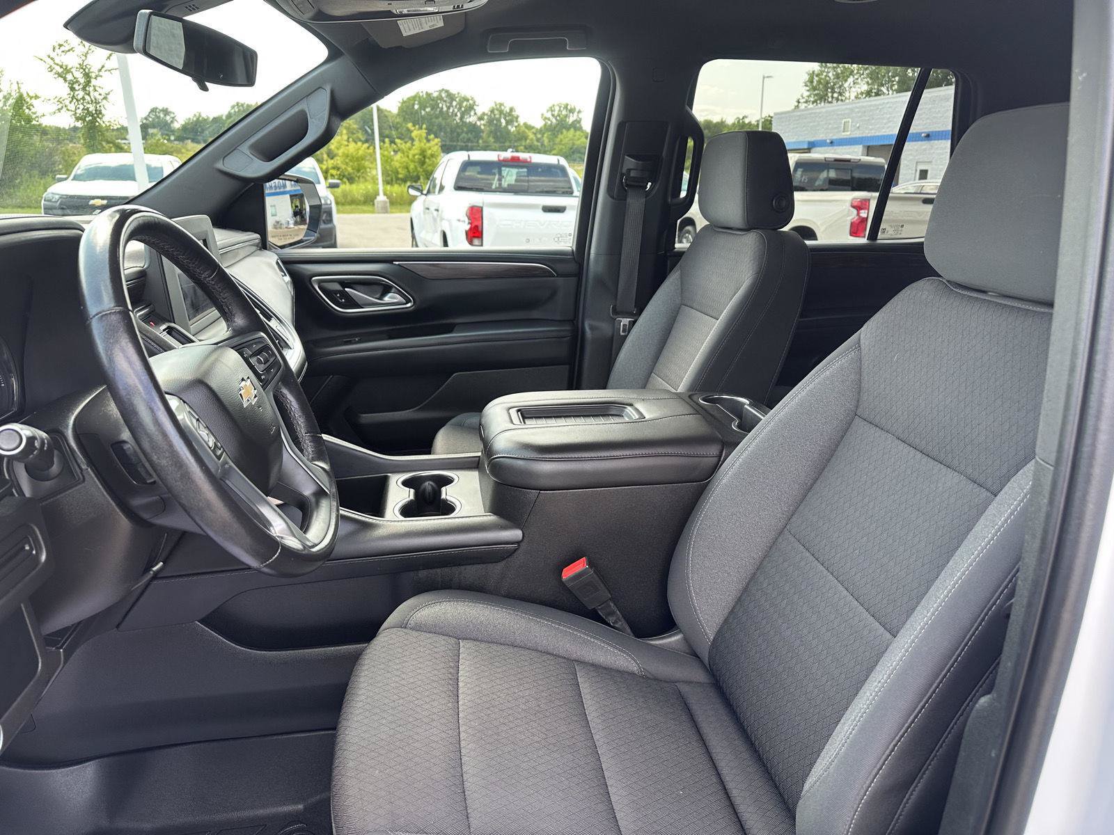 Used 2022 Chevrolet Tahoe LS w/ Driver Alert Package AWD/4WD image 16