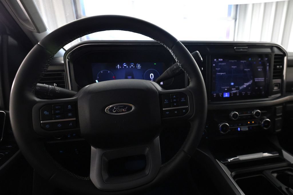 Used 2025 Ford F250 Lariat w/ Lariat Ultimate Package AWD/4WD image 21