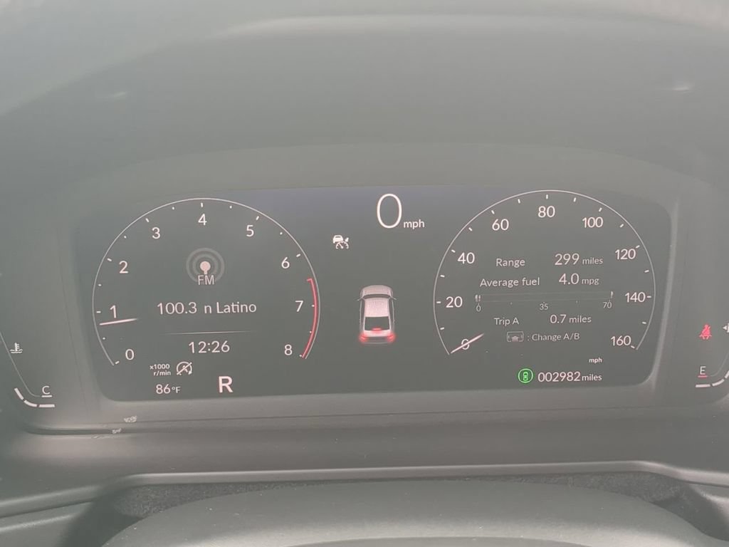Certified 2025 Honda Accord LX image 22