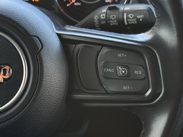 Used 2020 Jeep Wrangler Unlimited Sport S AWD/4WD image 14