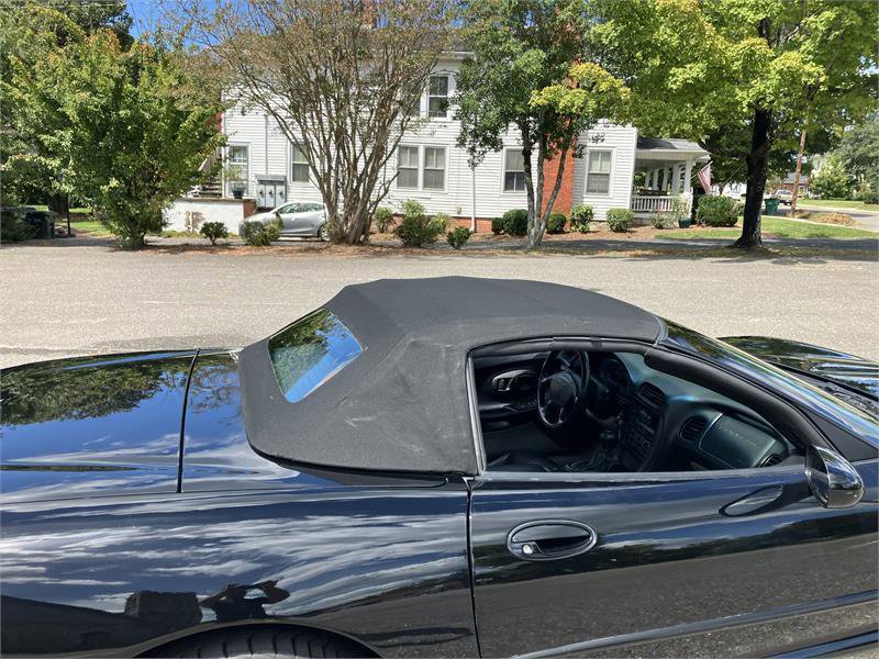 Used 1998 Chevrolet Corvette Convertible image 16