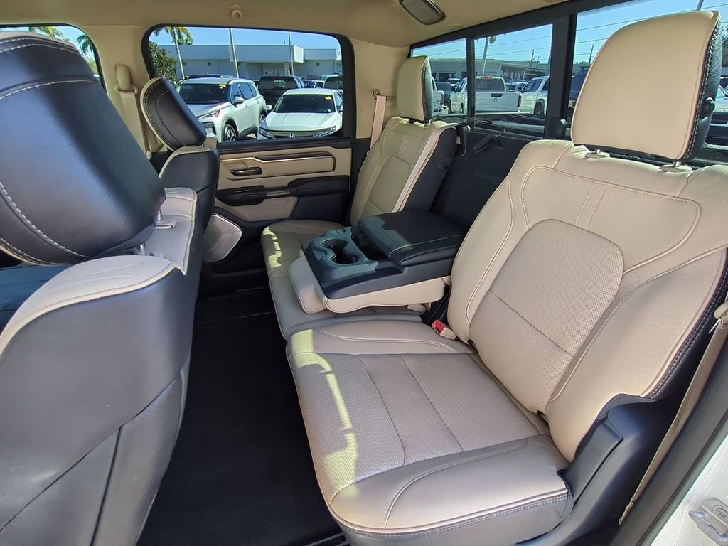 Used 2020 RAM 1500 Limited image 14