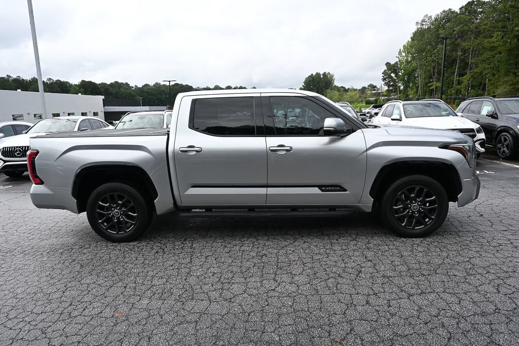 Used 2022 Toyota Tundra Platinum RWD image 24
