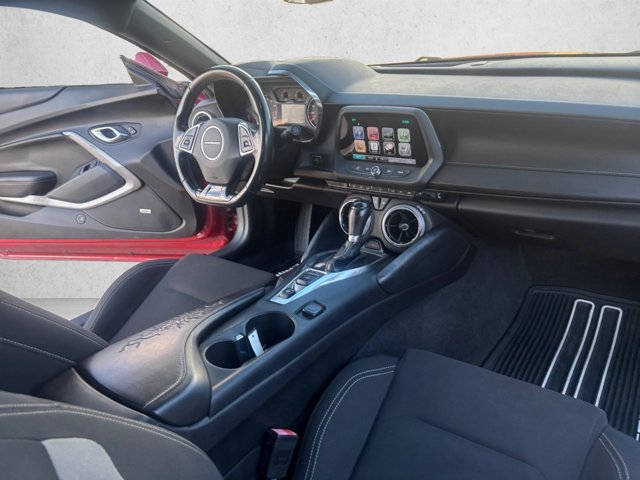Used 2016 Chevrolet Camaro LT w/ RS Package RWD image 14