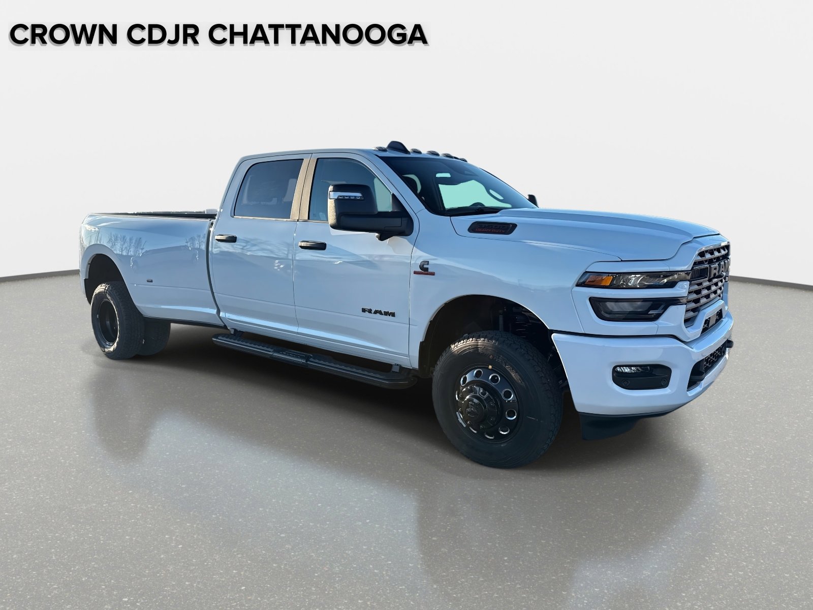 New 2026 RAM 3500 Big Horn image 2