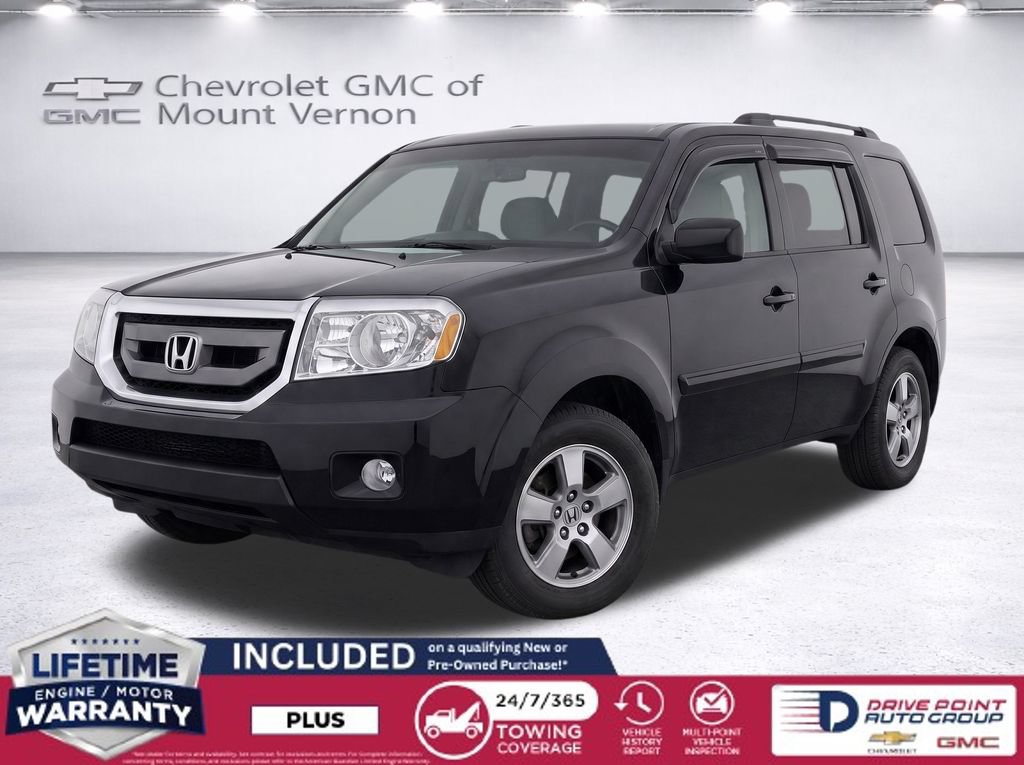 Used 2011 Honda Pilot EX-L 360° Tour