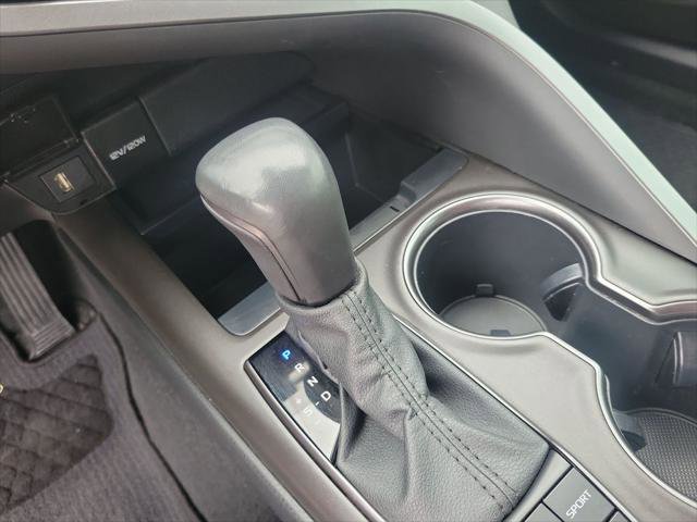 Certified 2023 Toyota Camry SE FWD image 29