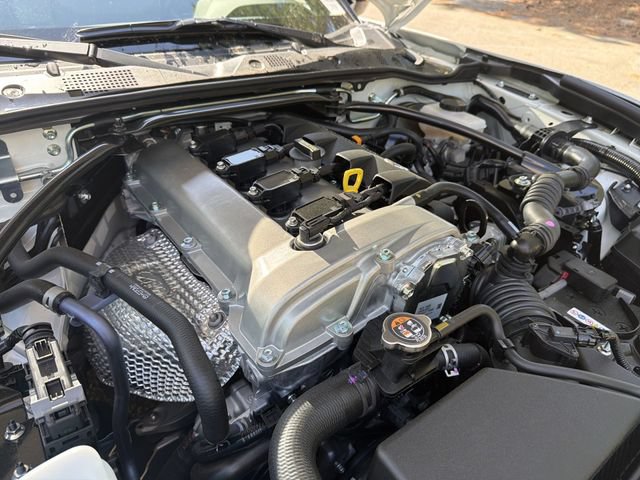 New 2026 MAZDA MX-5 Miata Club w/ Interior Package RWD image 28