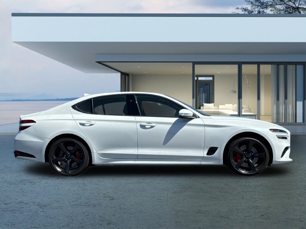 New 2026 Genesis G70 3.3T Sport Prestige RWD image 3
