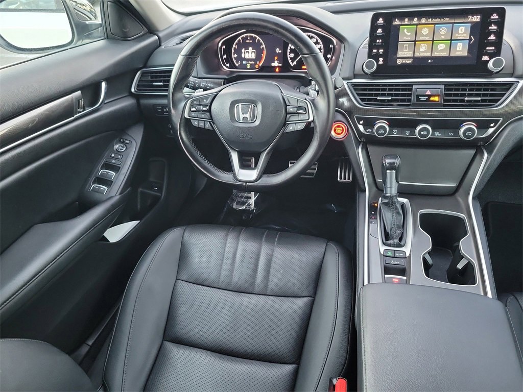 Used 2022 Honda Accord Sport Special Edition image 10