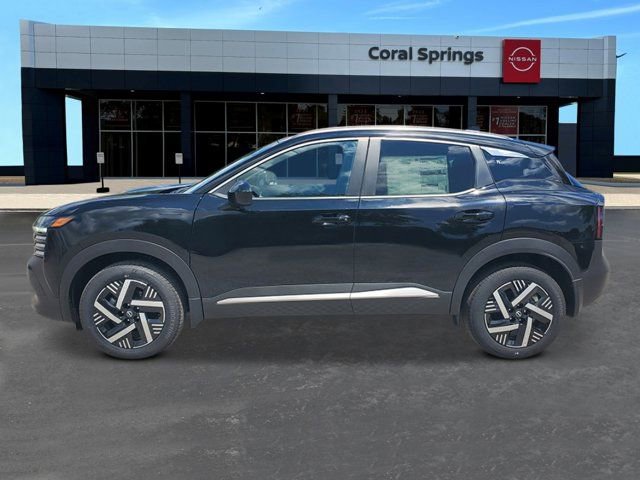 New 2026 Nissan Kicks SV w/ SV Premium Package image 2