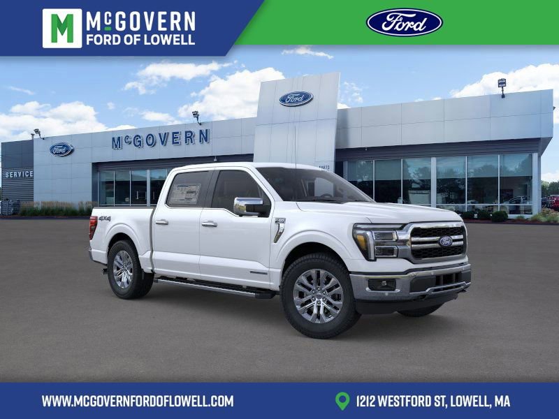 New 2025 Ford F150 Lariat w/ Equipment Group 501A Mid AWD/4WD image 31