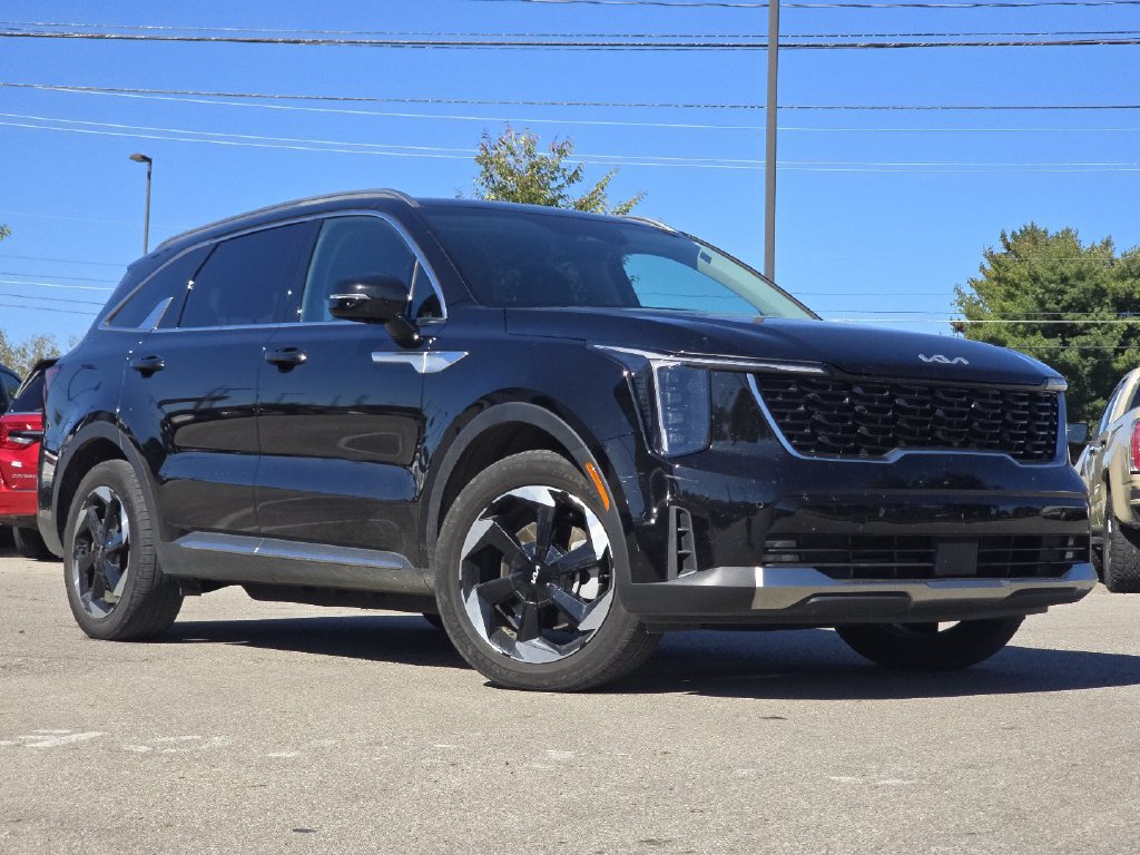 Used 2025 Kia Sorento EX