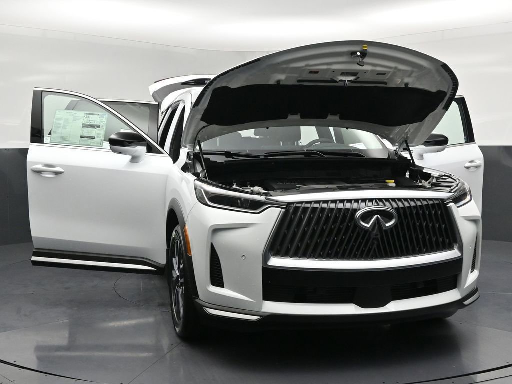 New 2026 INFINITI QX60 Luxe w/ Cargo Package image 37