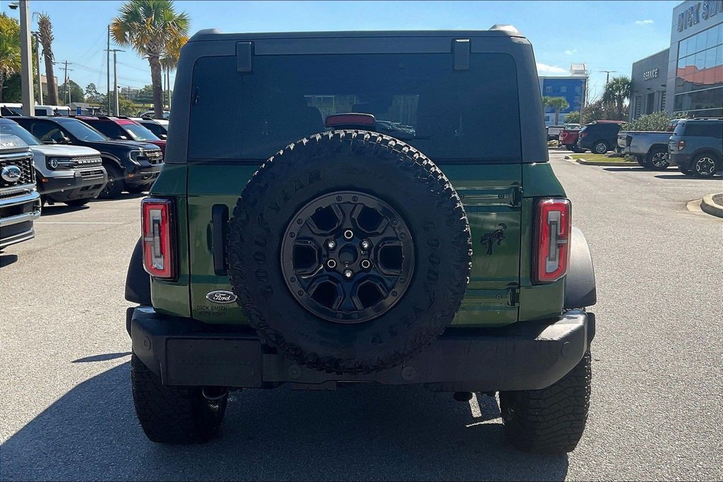 Used 2024 Ford Bronco Wildtrak AWD/4WD image 5