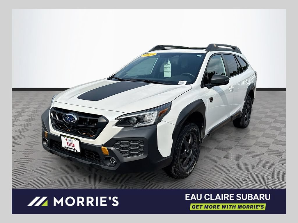 Certified 2024 Subaru Outback Wilderness AWD/4WD video 1